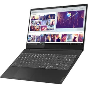 Lenovo IdeaPad S340 Whiskey Lake i5 Quad 16" 1080p Laptop w/ 512GB SSD for $449