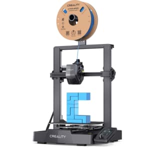 Refurb Creality Ender 3 V3 SE 3D Printer: $99 Refurb Creality Ender 3 V3 SE 3D Printer: $99