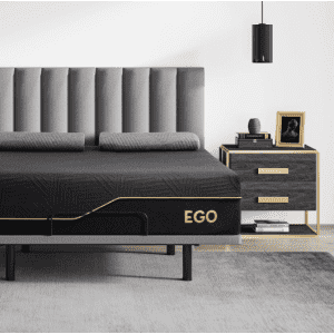 Egohome Black 14" Mattress: Up to 50% off + extra 10% off Egohome Black 14" Mattress: Up to 50% off + extra 10% off