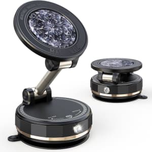360° Adjustable Suction Cup Phone Mount for $12 360° Adjustable Suction Cup Phone Mount for $12
