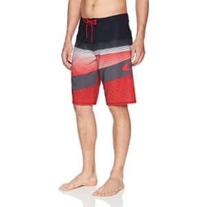 Oakley Men's Gnarly Wave 21, Red Line, 28 for $28 Oakley Men's Gnarly Wave 21, Red Line, 28 for $28