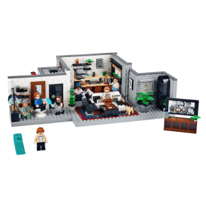 LEGO Queer Eye The Fab 5 Loft Building Set for $45