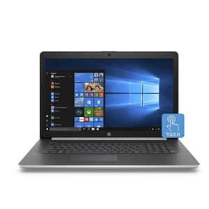 HP 17.3" HD+ Touchscreen Laptop, Intel Core i5-8265U Processor, 8GB Memory, 256GB SSD, Optical for $789