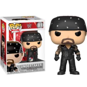 Funko Pop! WWE: Boneyard Undertaker for $10