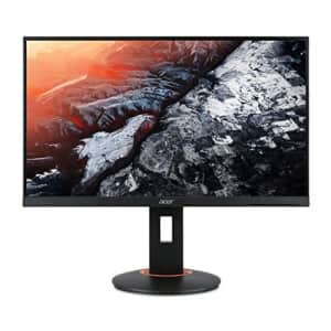 Acer XF270HU Cbmiiprx 27 WQHD (2560 x 1440) TN AMD FreeSync Gaming Monitor, 144Hz Refresh Rate, for $265