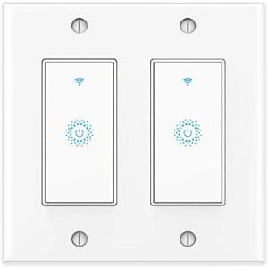 Kkcool WiFi Smart Light Switch for $20 Kkcool WiFi Smart Light Switch for $20