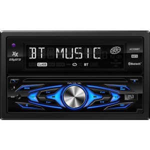 Axxera AC328BT CD Car Stereo Receiver for $65 Axxera AC328BT CD Car Stereo Receiver for $65