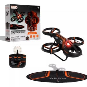 Sharper Image Helicopter Drone for $12