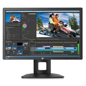 HP Z Display Z24i 24-inch IPS LED Backlit Monitor (Renewed) for $270 HP Z Display Z24i 24-inch IPS LED Backlit Monitor (Renewed) for $270