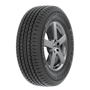 Cooper & Goodyear Tires at Walmart: $30 off