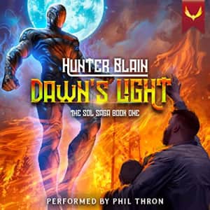 Audible Daily Deal: Dawn's Light Audiobook for $3.99