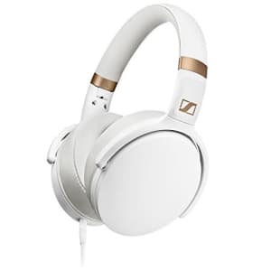 Sennheiser HD 4.30G White Around Ear Headphones (Discontinued by Manufacturer) for $100
