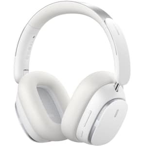 Baseus Bowie H1 Pro Wireless Over-Ear Headphones for $55