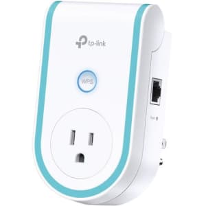 TP-Link Dual 802.11ac WiFi Range Extender for $30 TP-Link Dual 802.11ac WiFi Range Extender for $30