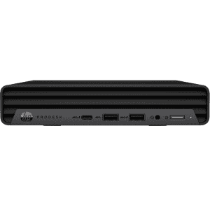 HP ProDesk 405 G6 AMD Athlon Gold Desktop Mini PC for $300... or less HP ProDesk 405 G6 AMD Athlon Gold Desktop Mini PC for $300... or less