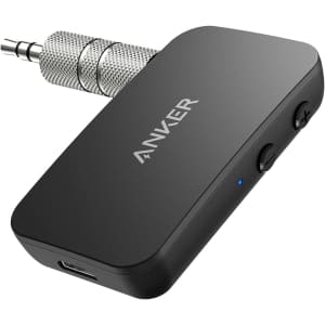 Anker Soundsync Bluetooth 5.0 Transmitter / Receiver for $16