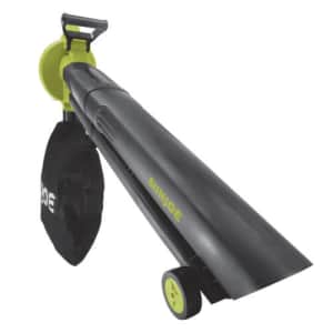 Sun Joe 48V iON+ Cordless Leaf Blower / Vacuum / Mulcher (No Battery) for $55