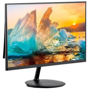 Monoprice 24" 1080p IPS CrystalPro Monitor for $90