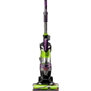 Bissell Pet Hair Eraser Turbo Plus Lightweight Upright Vacuum Cleaner for $220