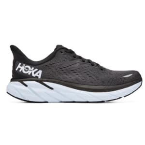 Hoka Men's Clifton 8 Running Shoes (9.5 & 10.5 only) for $95