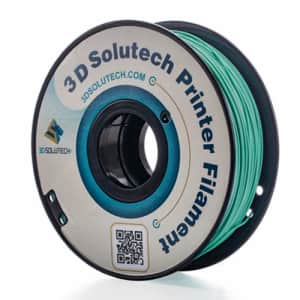 3D Solutech 3DPLACADBLU Cadet Blue 3D Printer PLA Filament 1.75MM, 2.2 LBS (1.0KG) for $15 3D Solutech 3DPLACADBLU Cadet Blue 3D Printer PLA Filament 1.75MM, 2.2 LBS (1.0KG) for $15
