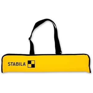 Stabila Inc. Stabila STBBAG40 Level Bags, Yellow for $29