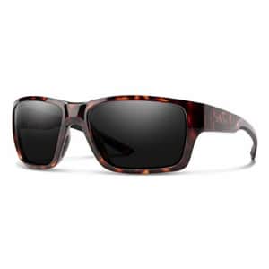 Smith Outback Sunglasses Matte Tortoise/ChromaPop Polarized Black for $176