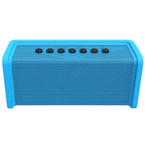 Ematic Portable Bluetooth Speaker and Speakerphone for $10 Ematic Portable Bluetooth Speaker and Speakerphone for $10