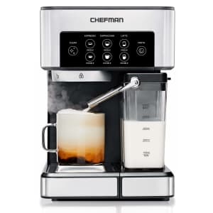 Chefman Barista Pro Espresso Machine for $99
