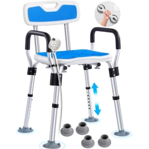 Shower Chair for $43