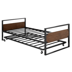 Zinus Suzanne Daybed with Trundle for $144
