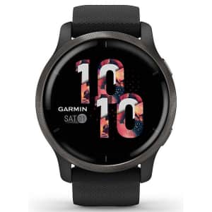 Garmin Venu 2 GPS Smartwatch for $262