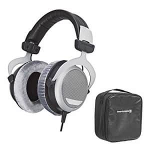 Beyerdynamic DT 880 Premium Edition 600 Ohm Over-Ear Stereo Headphones Bundle with Protection Plan for $169