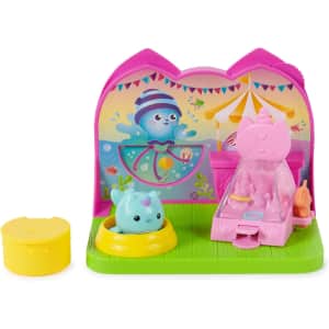 Gabby's Dollhouse Kitty Narwhal's Carnival Room for $4