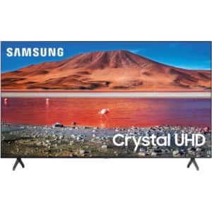 LG, Samsung, and Sony TVs at Best Buy: from $150