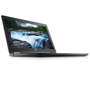 Dell T6YG7 Latitude 5580 Laptop, 15.6" FHD, Intel Core i5-7300U, 8GB DDR4, 500GB Hard Drive, for $280 Dell T6YG7 Latitude 5580 Laptop, 15.6" FHD, Intel Core i5-7300U, 8GB DDR4, 500GB Hard Drive, for $280