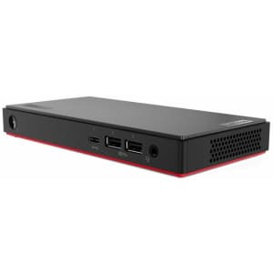 Lenovo ThinkCentre M90n Whiskey Lake i7 Nano Desktop PC w/ 16GB RAM & 512GB SSD for $559 Lenovo ThinkCentre M90n Whiskey Lake i7 Nano Desktop PC w/ 16GB RAM & 512GB SSD for $559