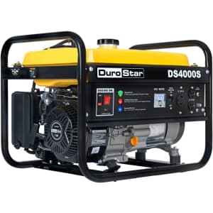 DuroMax DS4000S Portable Generator for $399