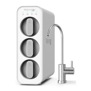 Waterdrop TSC Under Sink Water Filter System for $102 Waterdrop TSC Under Sink Water Filter System for $102