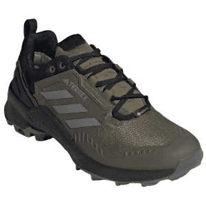 adidas Men's Terrex Swift R3 Gore-Tex Hiking Shoes for $56 for members