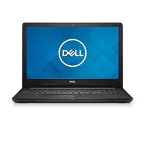 Dell i3567-5185BLK-PUS Inspiron, 15.6" Laptop, (7th Gen Core i5 (up to 3.10 GHz), 8GB, 1TB HDD) for $899