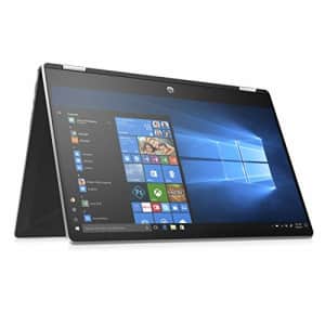 HP Pavilion X360 Convertible 15-Inch HD Touchscreen Laptop, 10th Gen Intel Core i5-10210U, 8 GB for $999