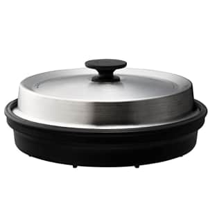 Panasonic HomeChef Magic Pot for Microwave Oven, Microwave Safe 4-in-1 Cookware Accessory to Pan for $90