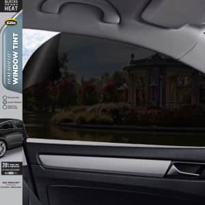 Gila Heat Shield Automotive Window Tint for $10
