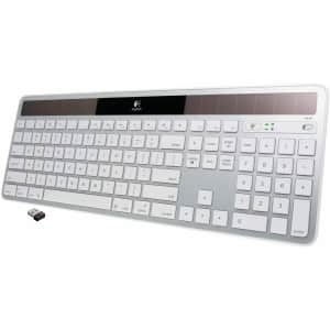 Logitech K750 Wireless Keyboard for $33 Logitech K750 Wireless Keyboard for $33