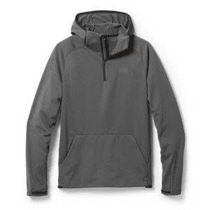 REI Co-op Men's Active Pursuits Tech Hoodie for $24