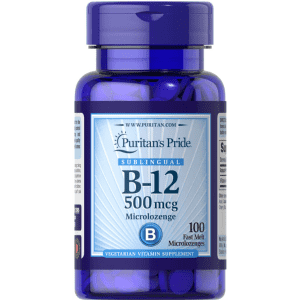 Puritan's Pride Vitamins Sale: Buy 1, get 2 more free