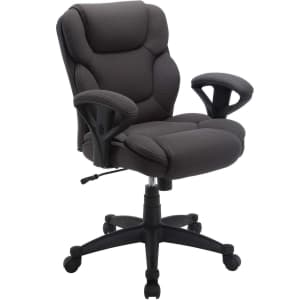 Serta Big & Tall Fabric Manager Office Chair for $78