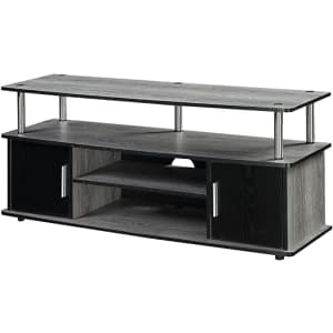 Convenience Concepts Designs2Go Monterey 47" TV Stand for $56 Convenience Concepts Designs2Go Monterey 47" TV Stand for $56