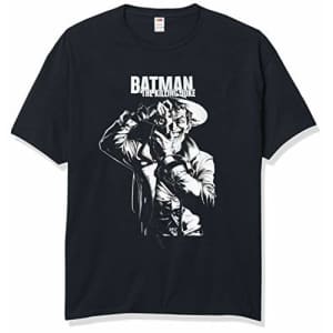 DC Comics Men's Kill Shot T-Shirt, Black, Small for $17